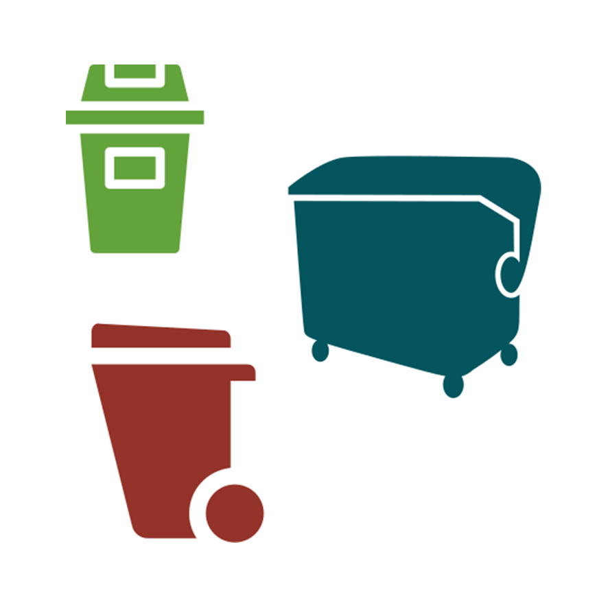 Household Waste Collection Source Model Cover Image